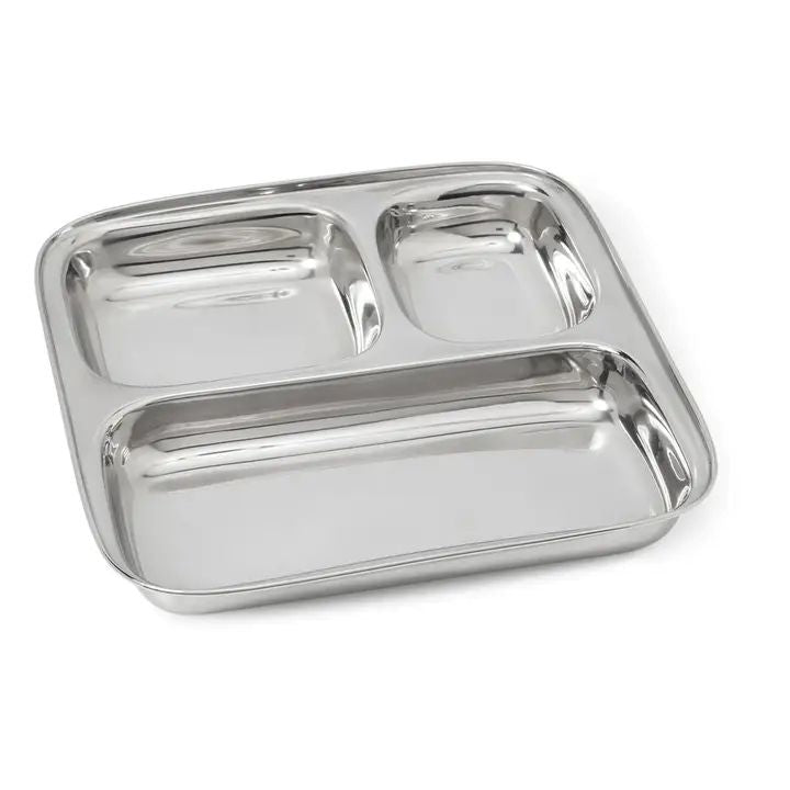 Large Divided Plate