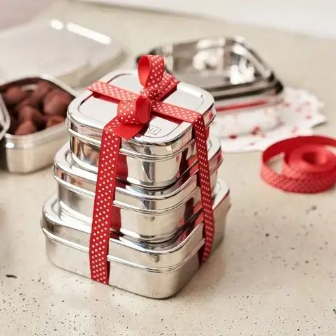 3 Piece Food Storage Set