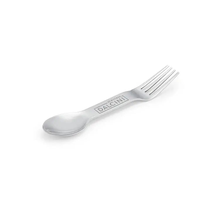 Full Size Spork - Stainless Steel