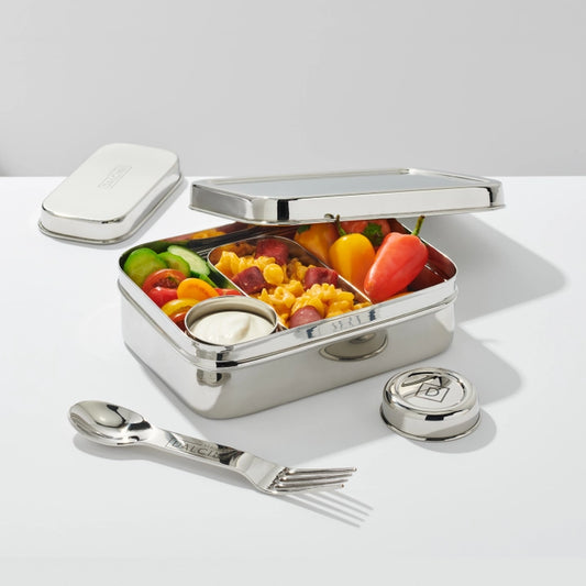 Lunch for One - Stainless Steel