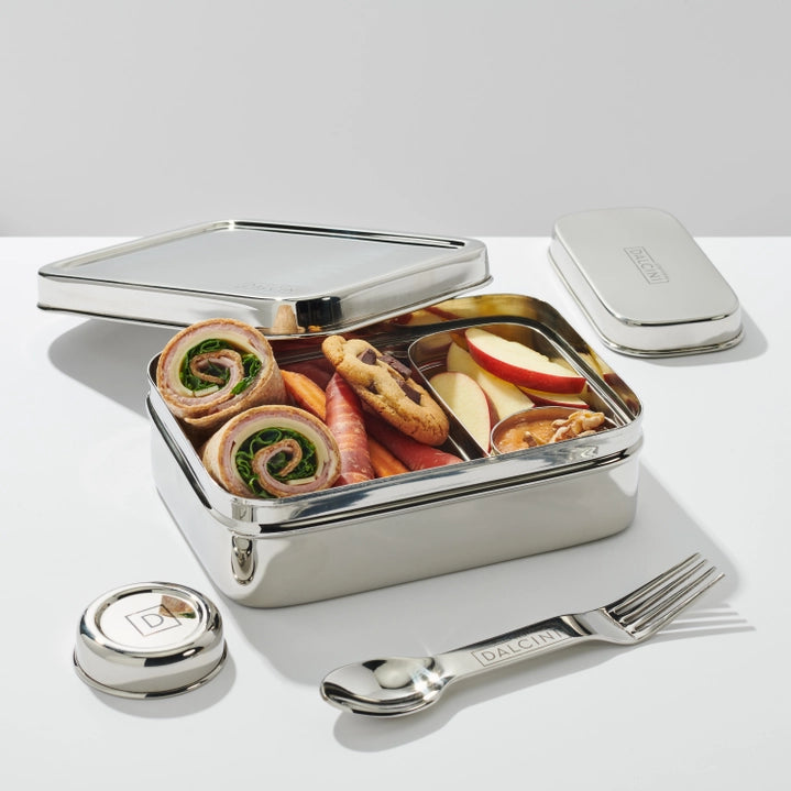 Lunch for One - Stainless Steel