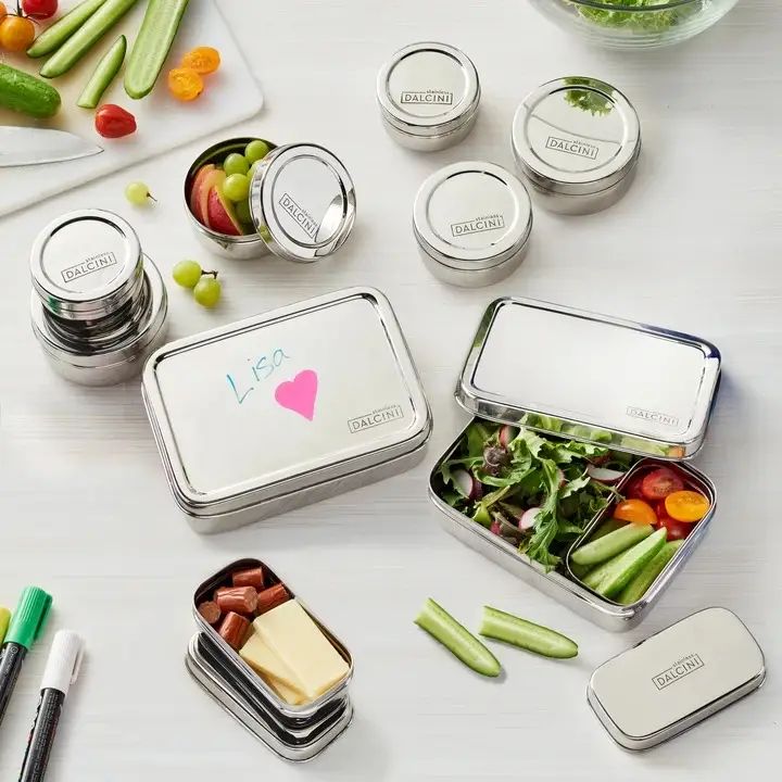 10 Piece Kitchen Food Storage Set
